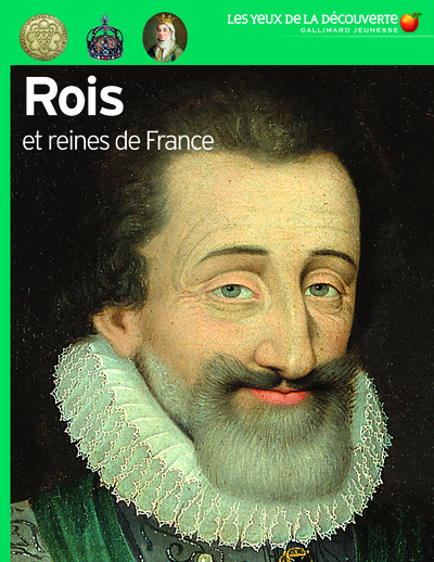 rois et reines de france