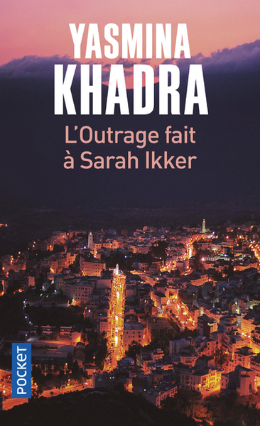 outrage fait a sarah ikker