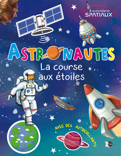 astronautes-la course aux étoiles