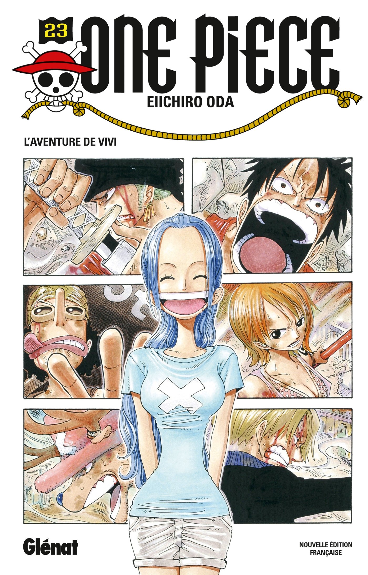 one piece 23