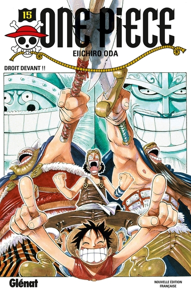one piece 15