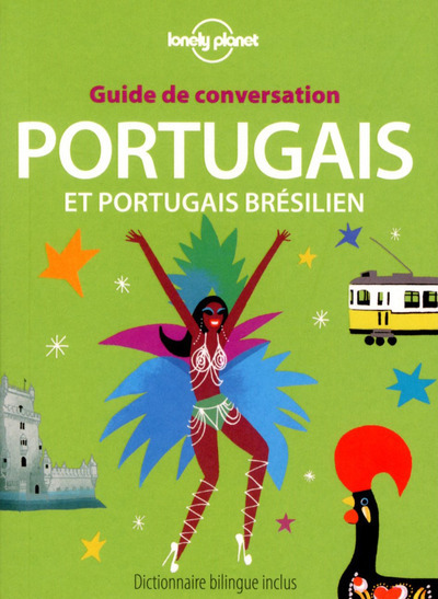 guide conversation portugais