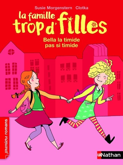 famille trop de filles - bella