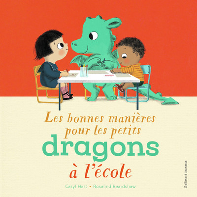 les bonnes manières pour les petits dragons