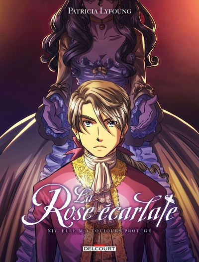 rose ecarlate t14