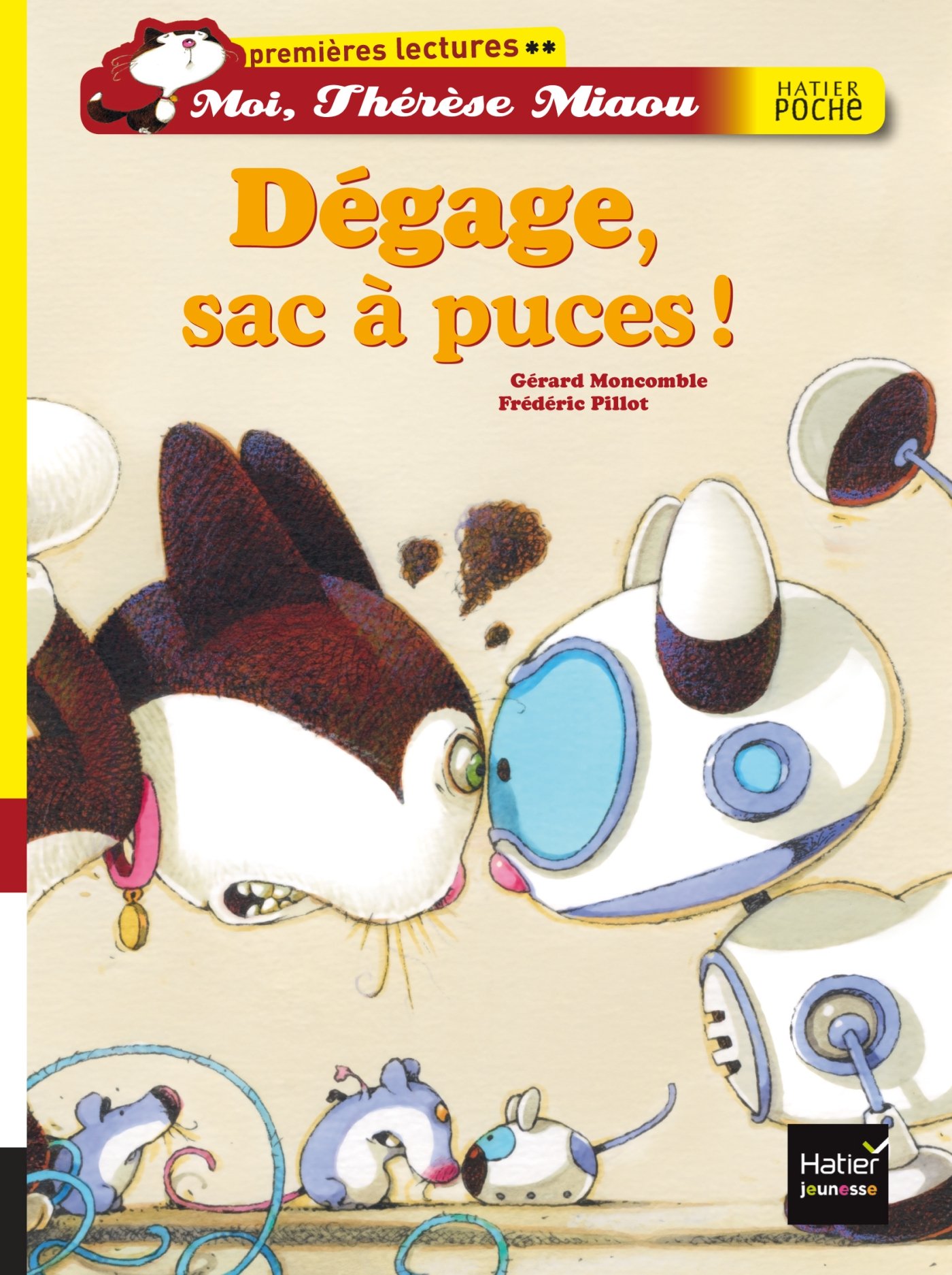 degage sac a puces