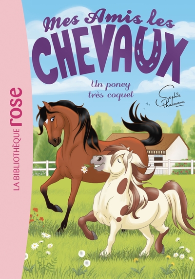 mes amis les chevaux t26