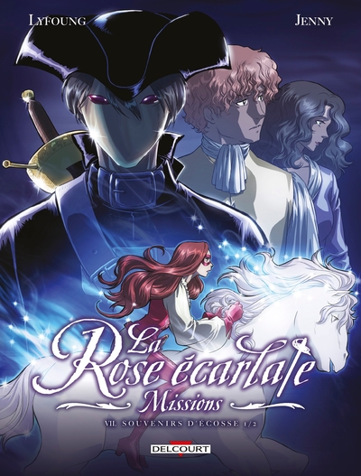 rose ecarlate missions t7