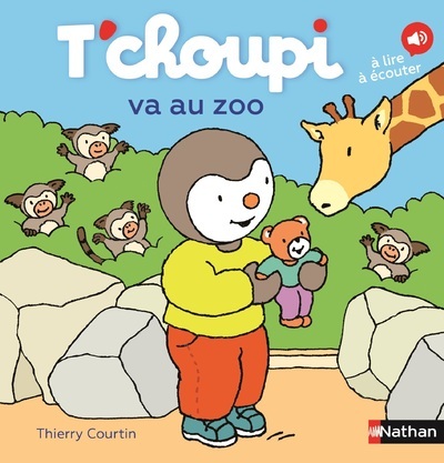 tchoupi va au zoo