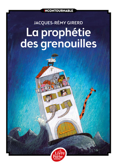 prophetie des grenouilles