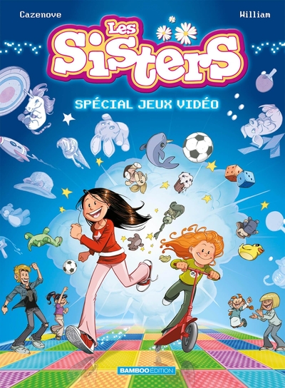 sisters special jeux vidéo