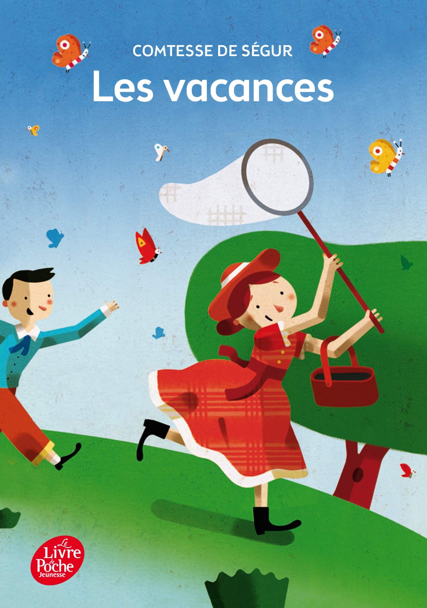 les vacances