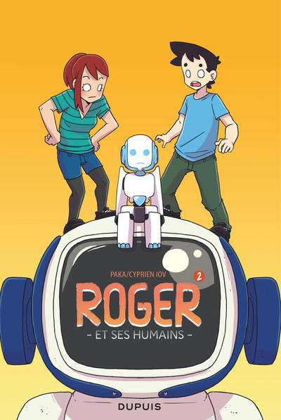 roger et ses humains t2