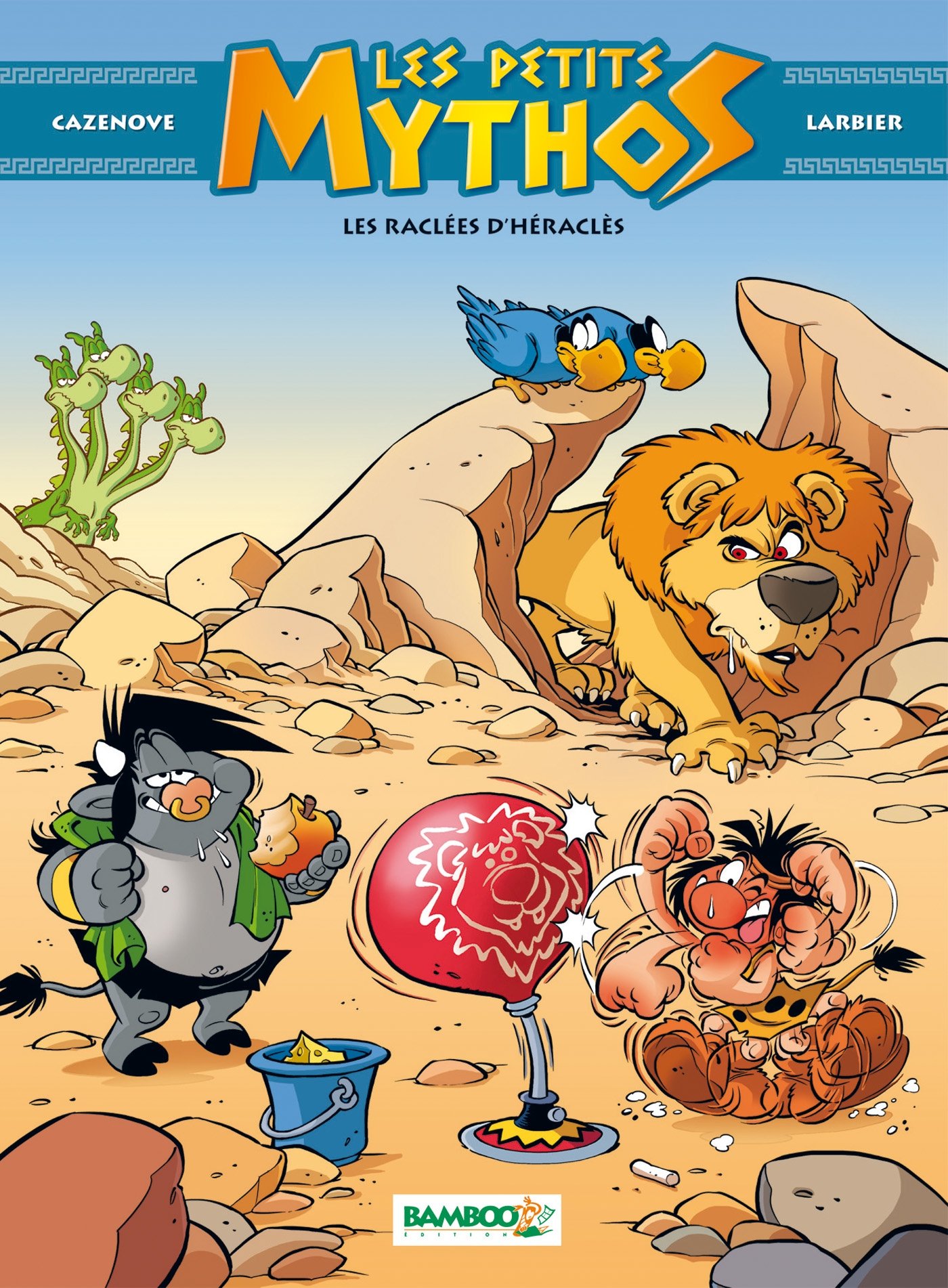 petits mythos t7