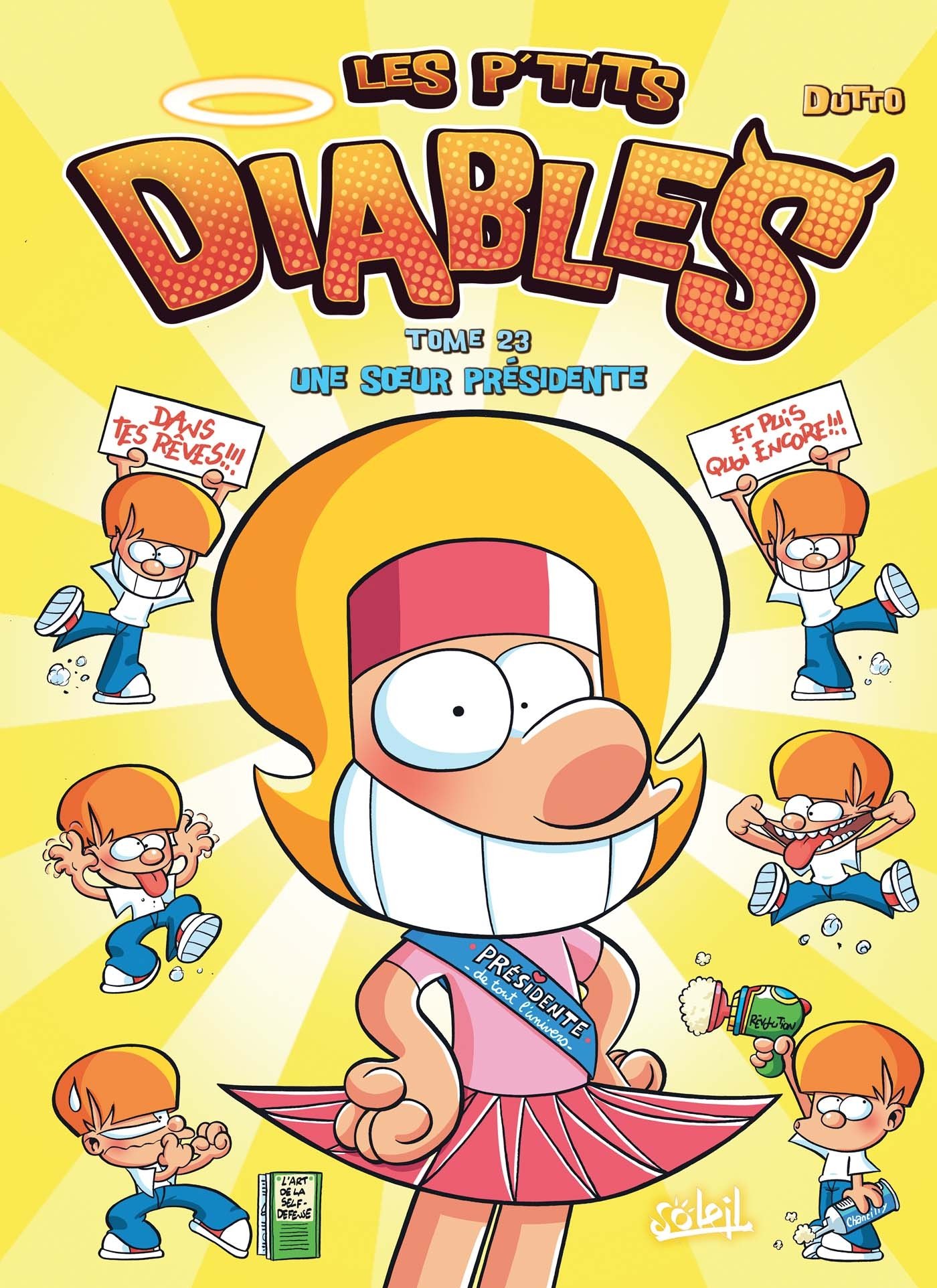 petits diables t23