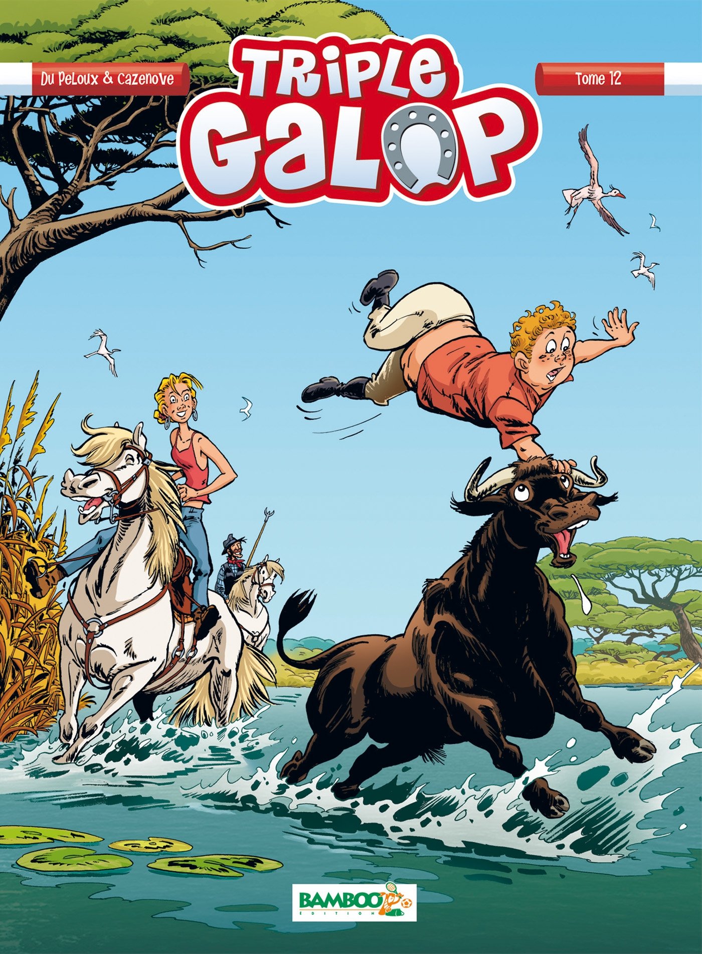 triple galop t12