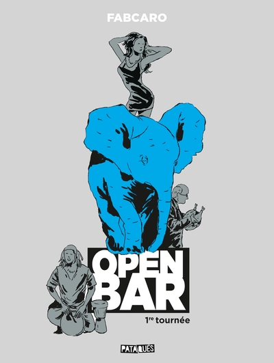 open bar 1ere tournee