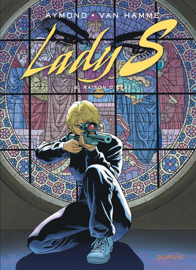 lady s- t8