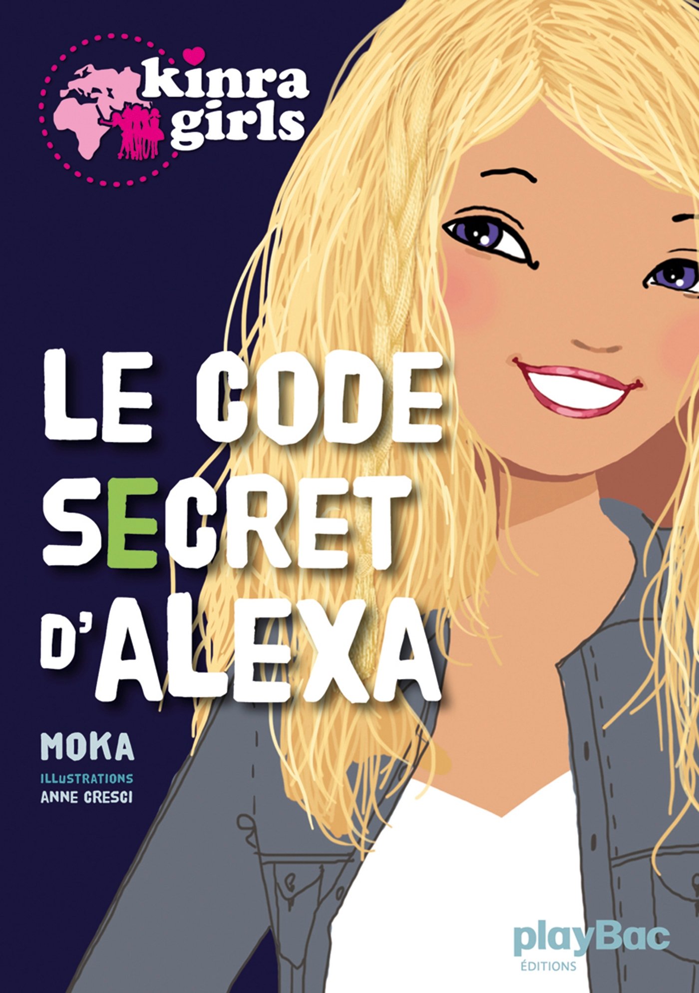 kinra girls- code secret d alexa