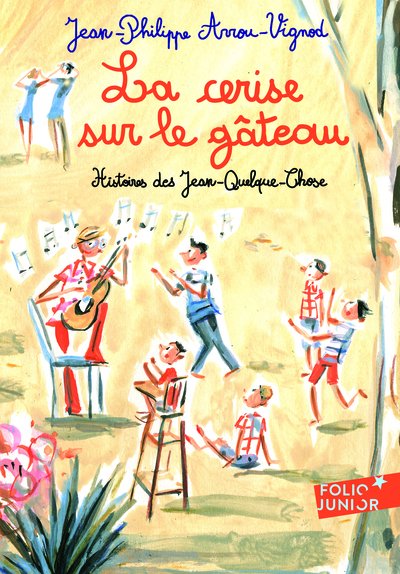 cerise sur le gateau-jean qlq chose