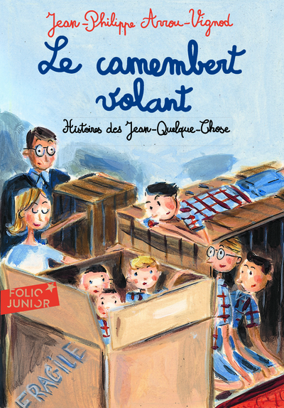 camenbert volant