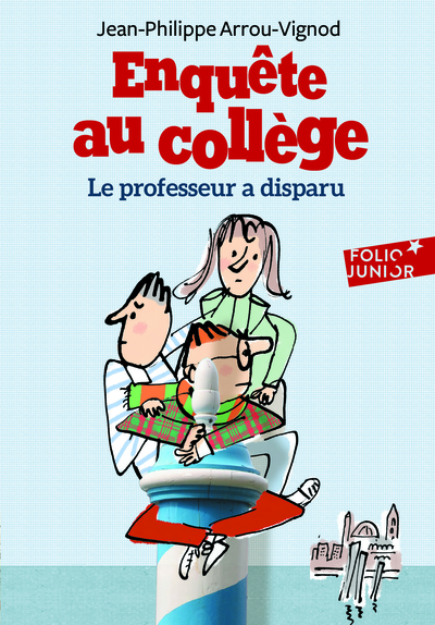 professeur a disparu