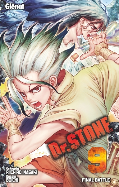dr stone t9