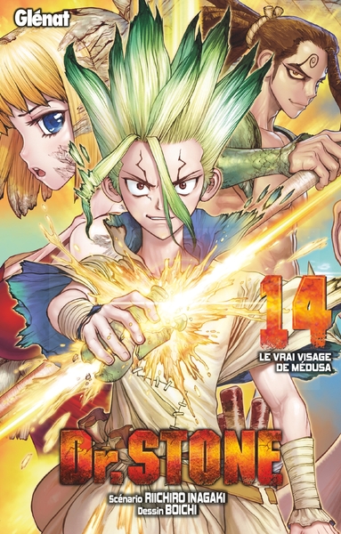 dr stone t14