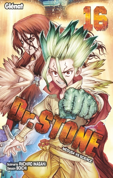 dr stone t16