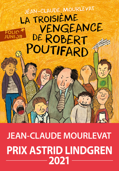troisieme vengeance de robert poutifard