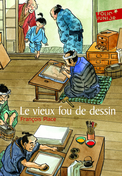 vieux fou de dessin
