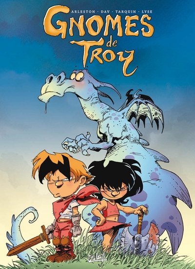 gnomes de troy t1