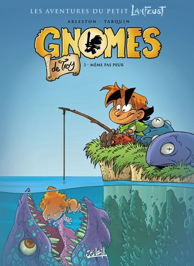 gnomes de troy t3