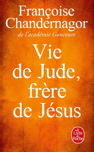 vie de jude frère de jesus
