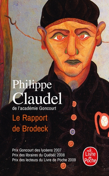 rapport de brodeck