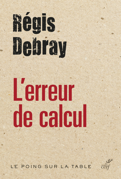 erreur de calcul