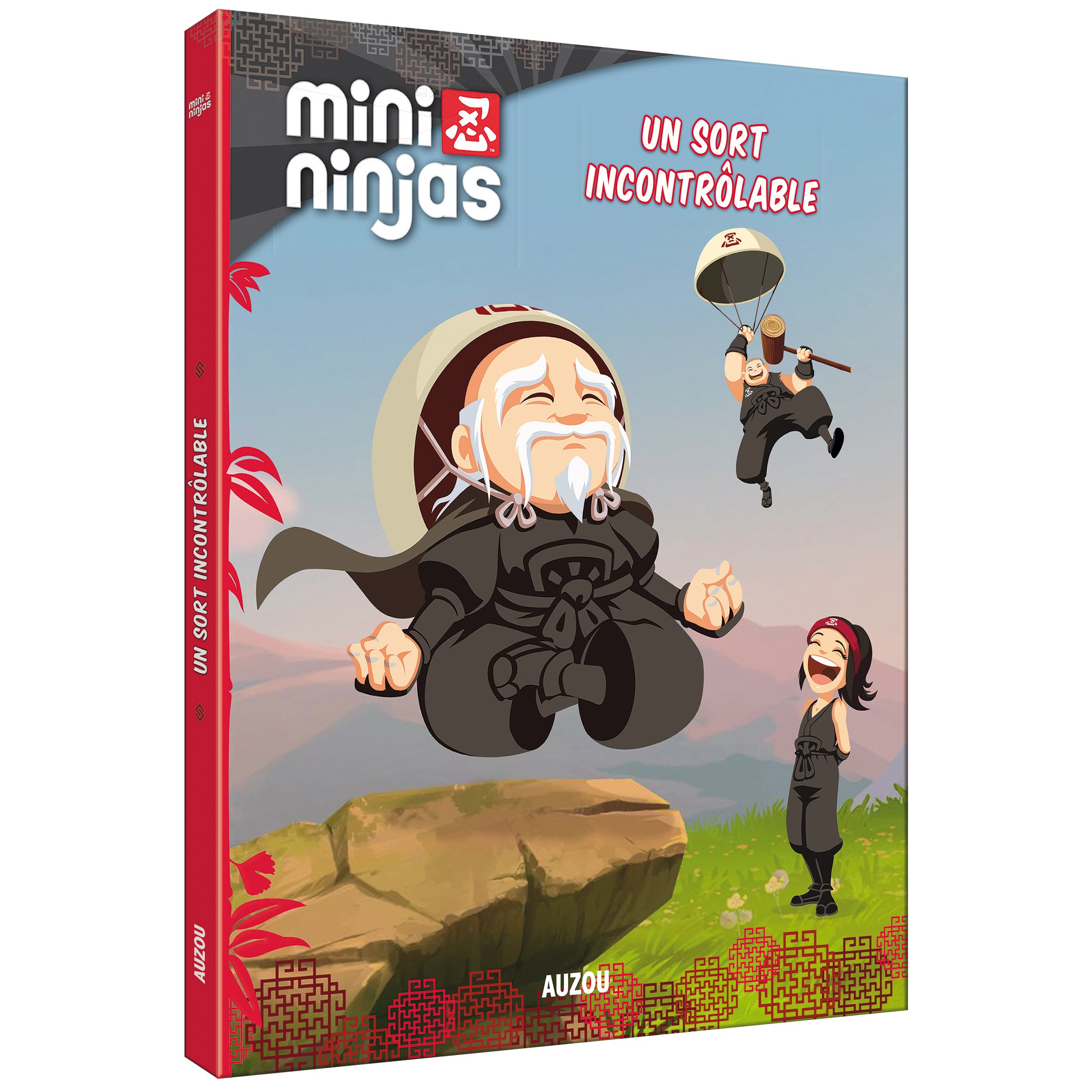 mini ninjas