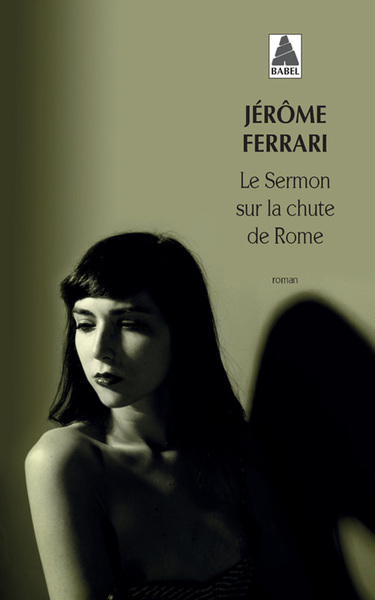 sermon sur la chute de rome