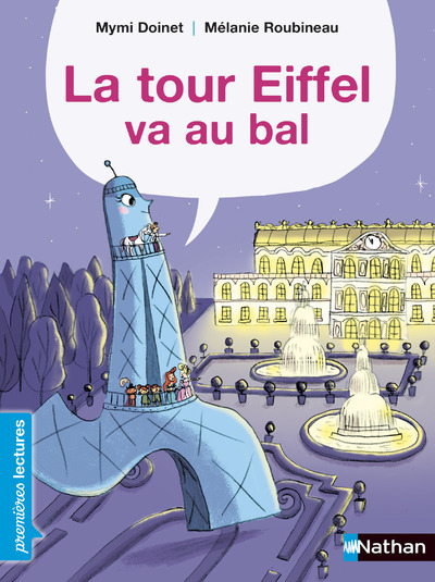 TOUR EIFFEL VA AU BAL