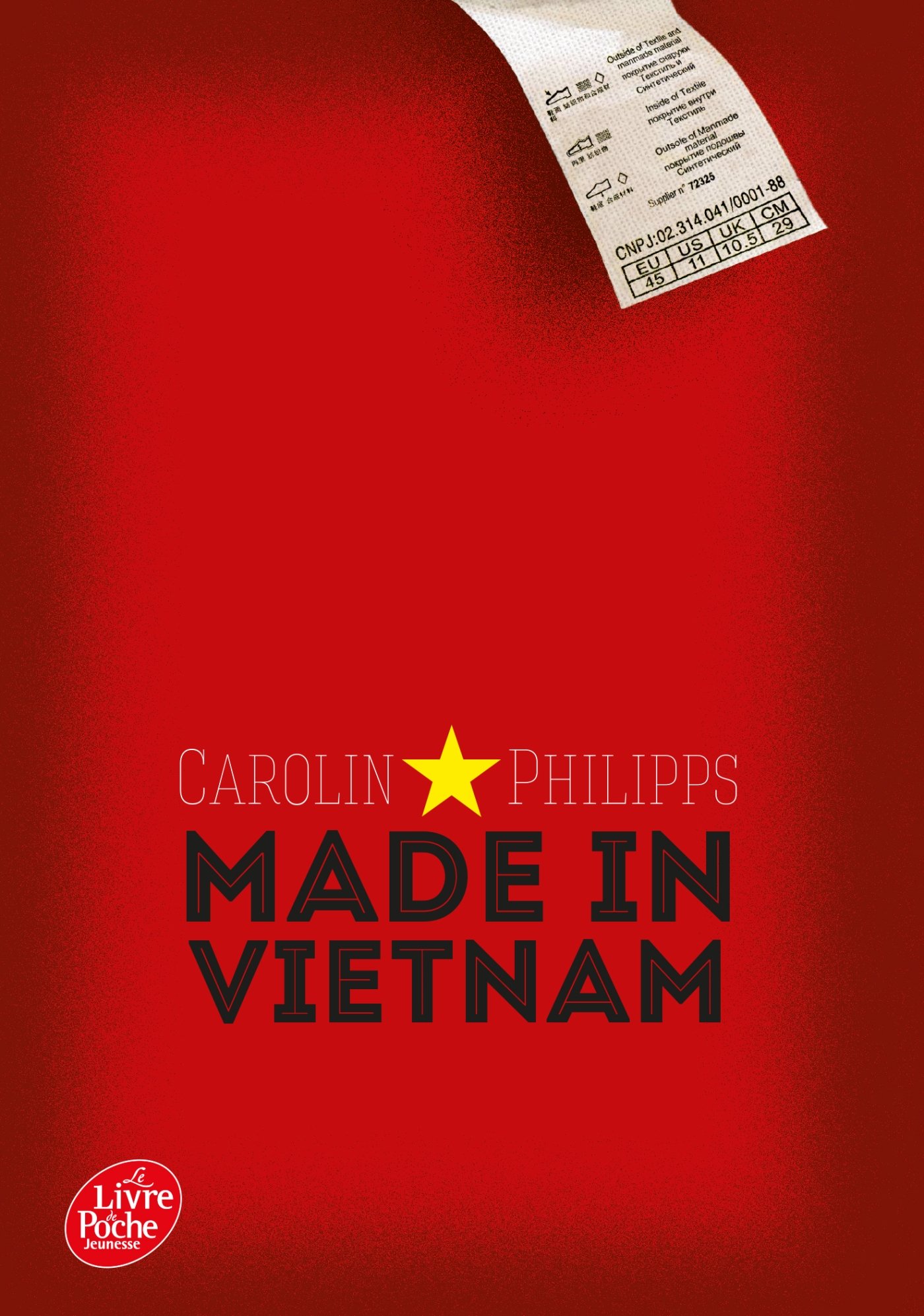 made in vietnam
