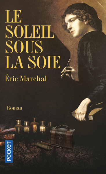 soleil sous la soie