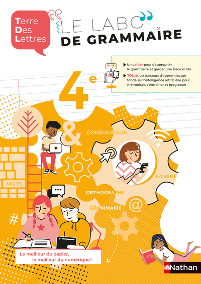 labo de grammaire 4e