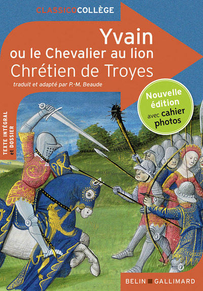 yvain ou le chevalier au lion