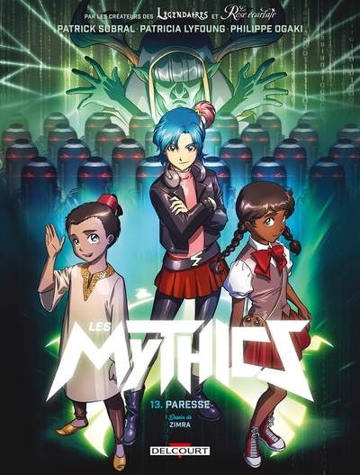 mythics 13