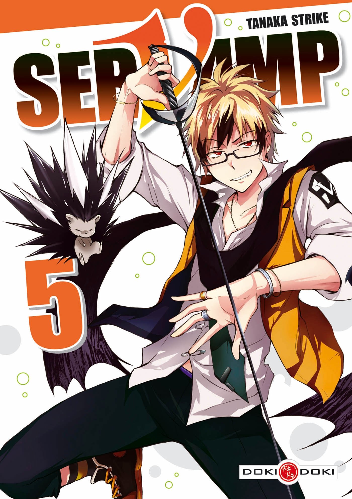 servamp t5