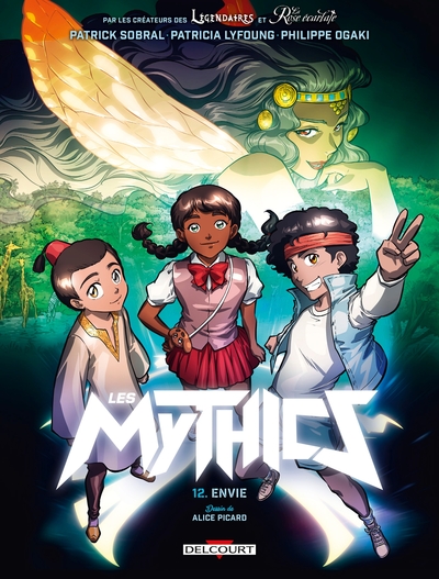 mythics 12