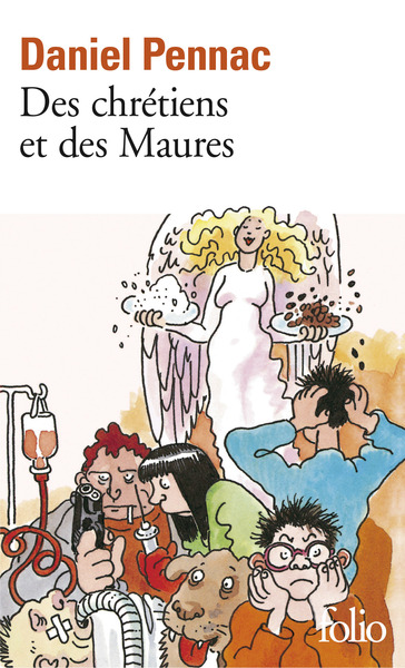 des chrétiens et des maures