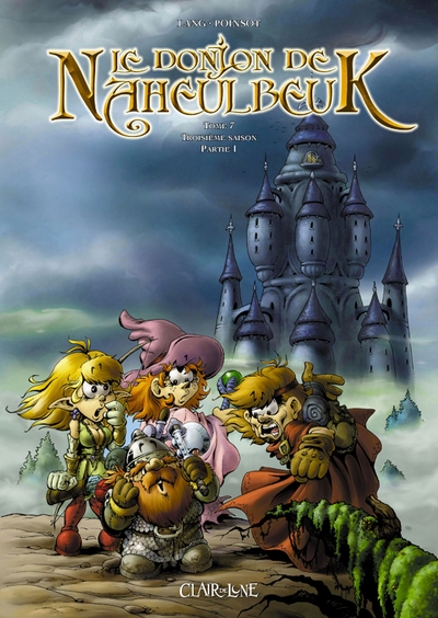 donjon de naheulbeuk t7