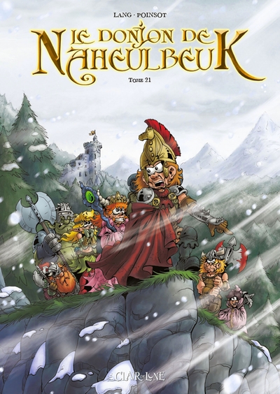 donjon de naheulbeuk t21