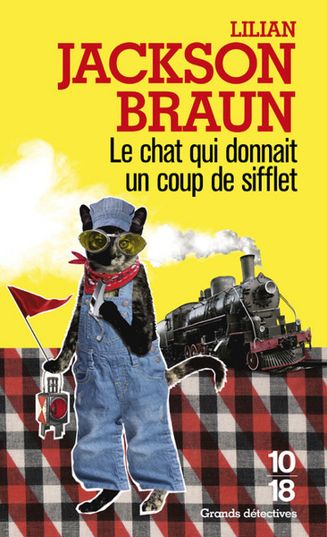 chat qui donnait un coup de sifflet